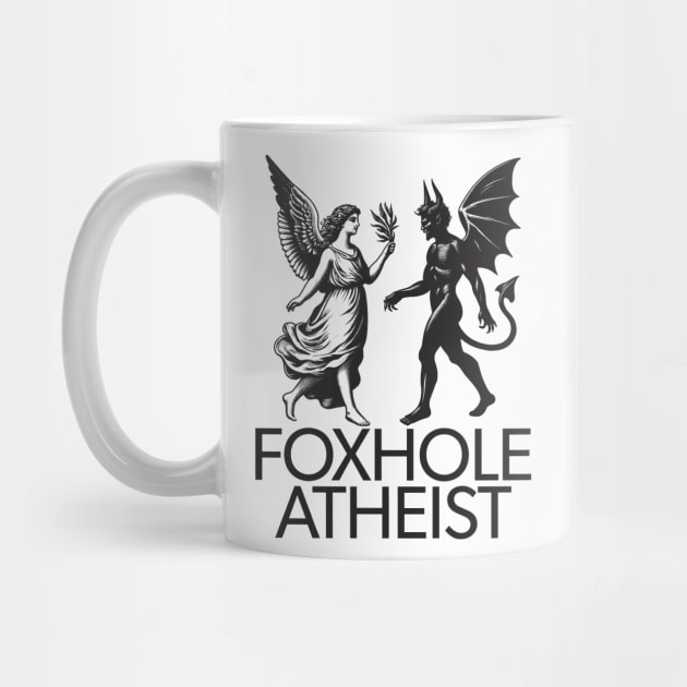 Foxhole Atheist by Old Gods of Appalachia